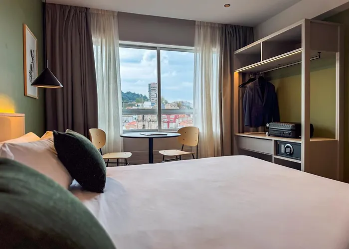 Hotel Bahía de Vigo