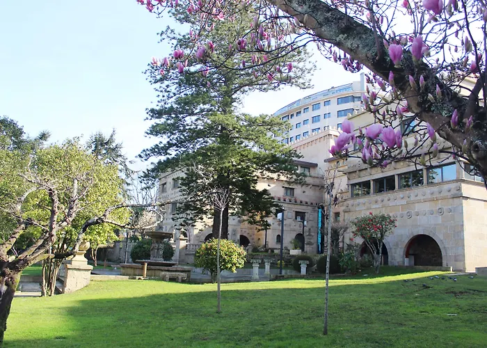 Pazo Los Escudos Hotel Spa & Resort