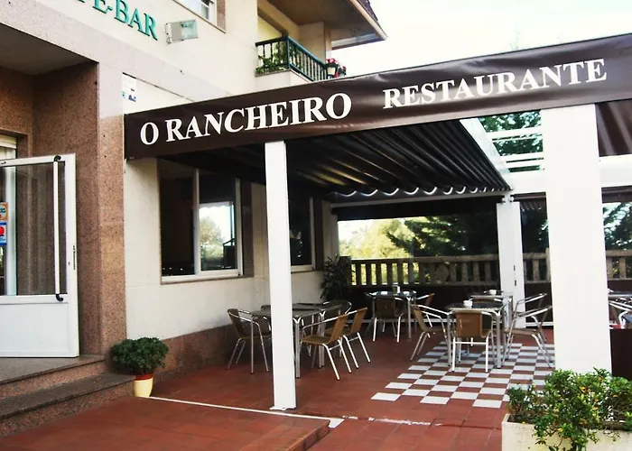 Hostal Restaurante Rancheiro