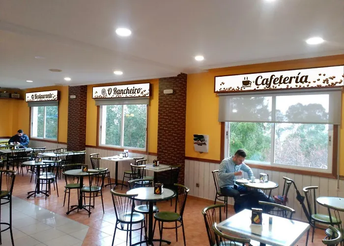 Hostal Restaurante Rancheiro